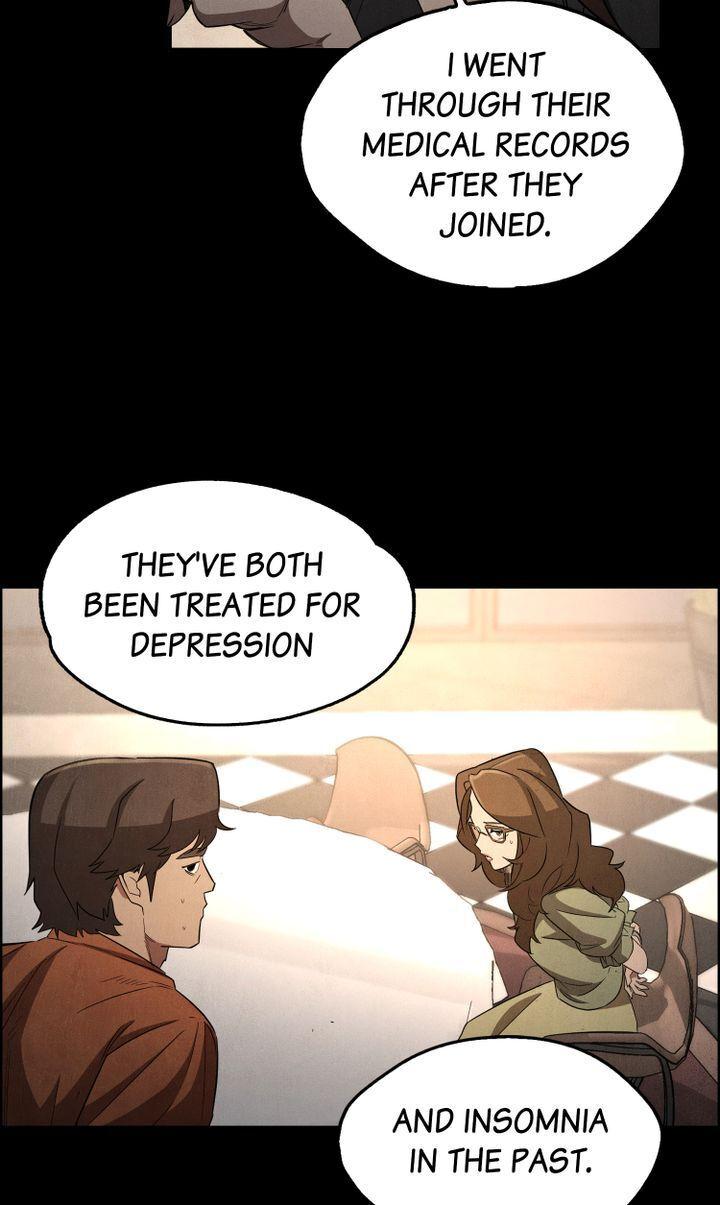 Justified Murder Chapter 23 - page 25