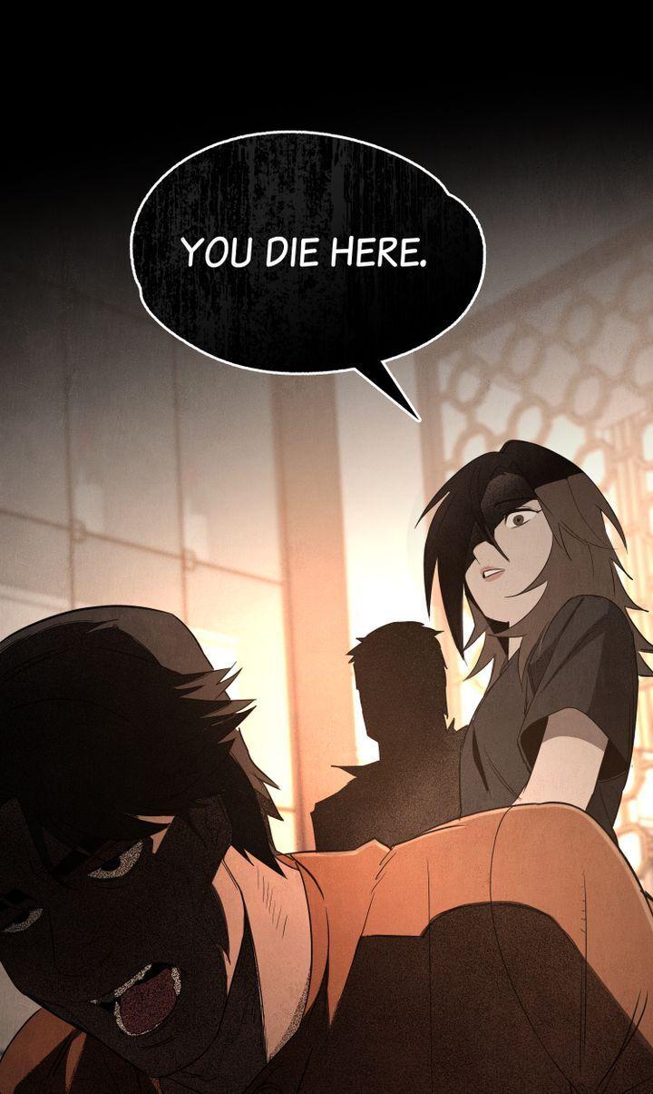 Justified Murder Chapter 23 - page 3