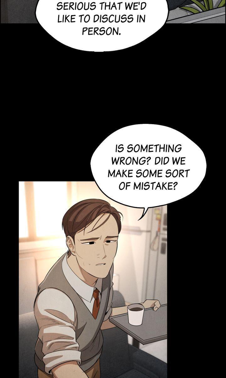 Justified Murder Chapter 23 - page 36