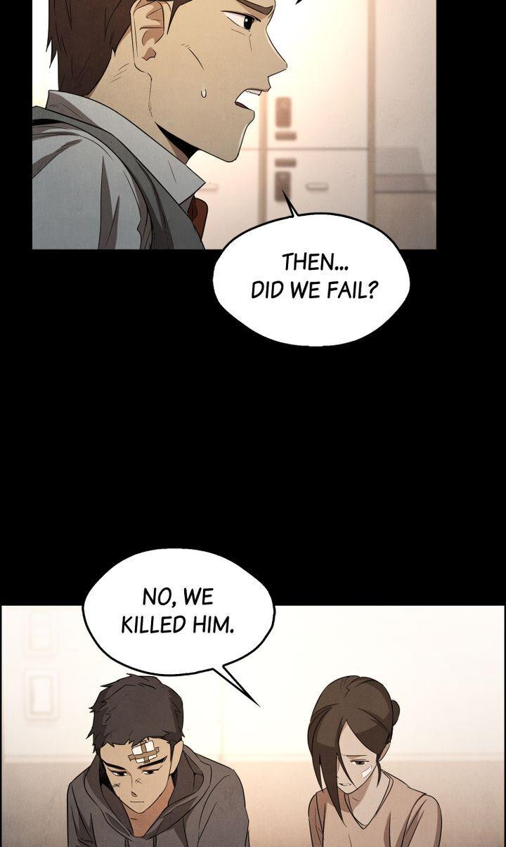 Justified Murder Chapter 23 - page 39