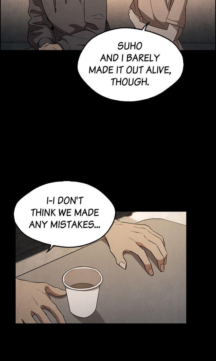 Justified Murder Chapter 23 - page 40