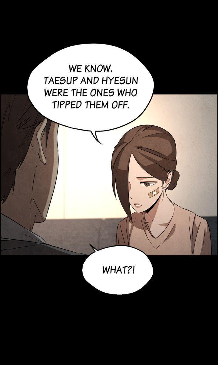 Justified Murder Chapter 23 - page 41