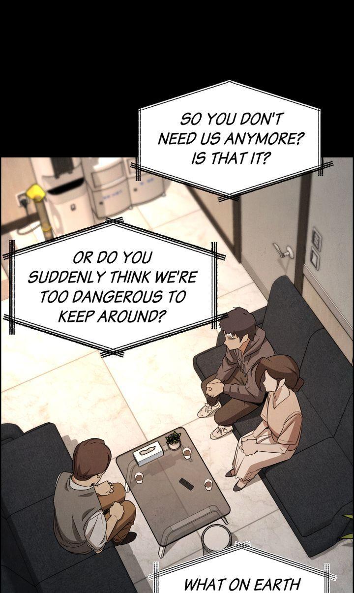 Justified Murder Chapter 23 - page 45