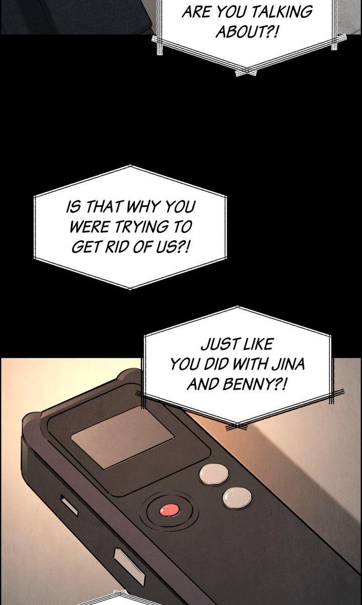 Justified Murder Chapter 23 - page 46