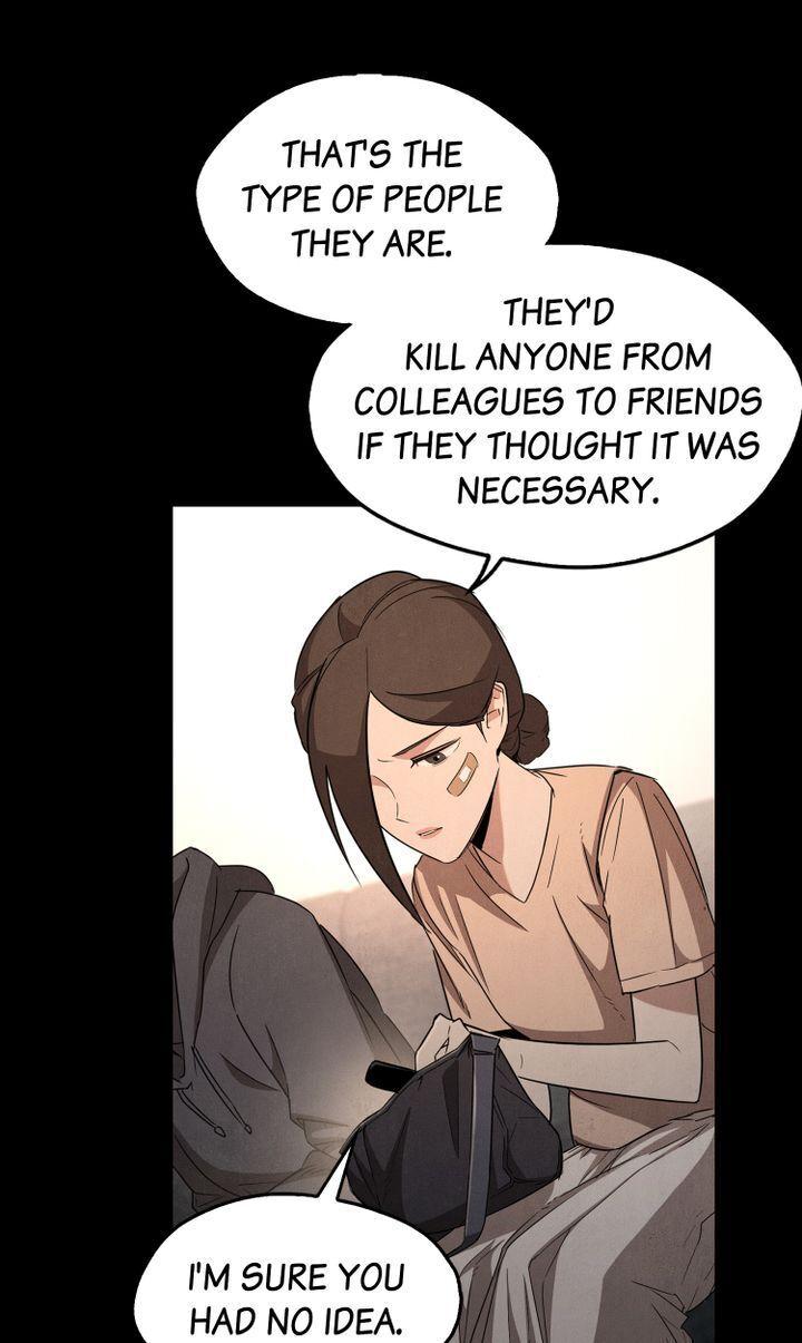 Justified Murder Chapter 23 - page 50