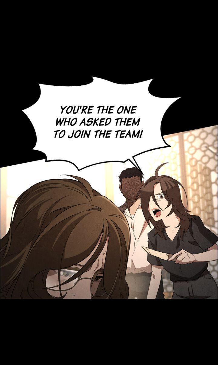 Justified Murder Chapter 23 - page 8