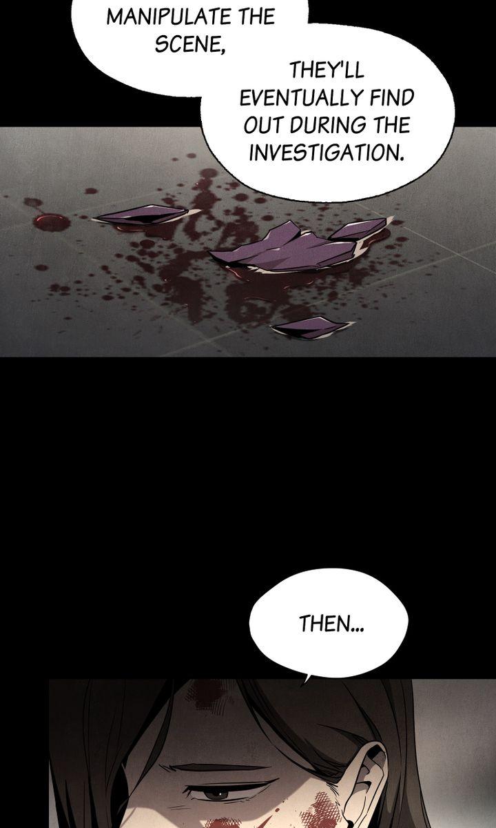 Justified Murder Chapter 2 - page 10