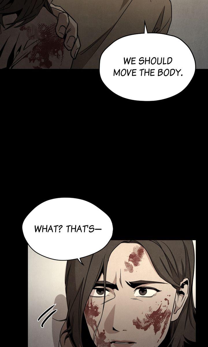 Justified Murder Chapter 2 - page 12