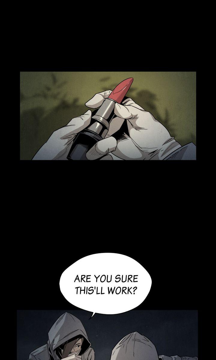 Justified Murder Chapter 2 - page 33