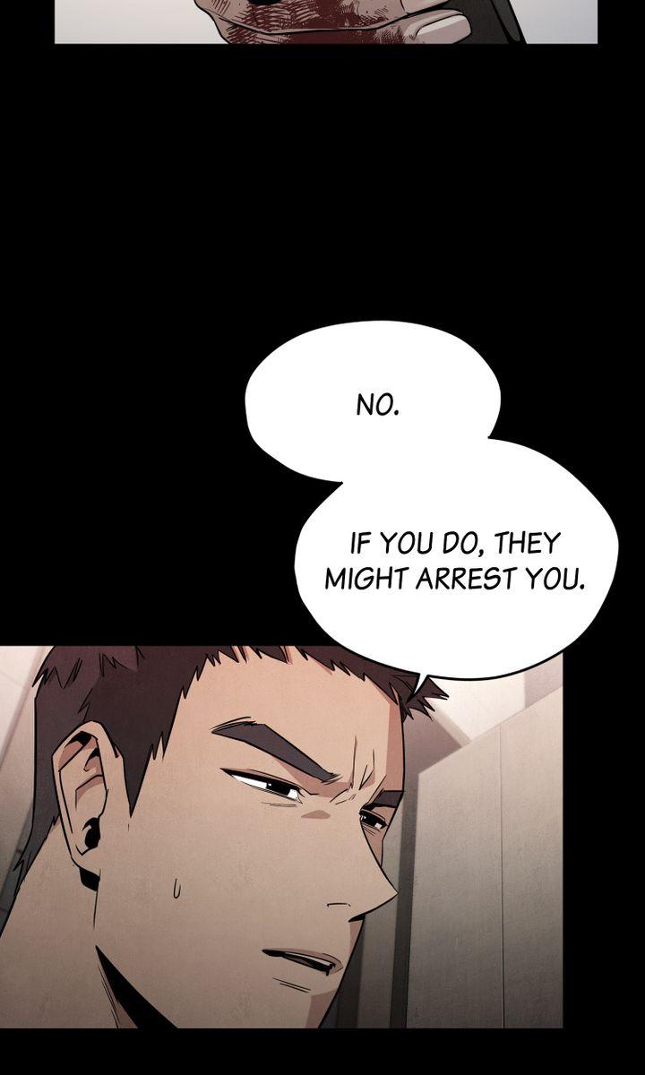 Justified Murder Chapter 2 - page 5