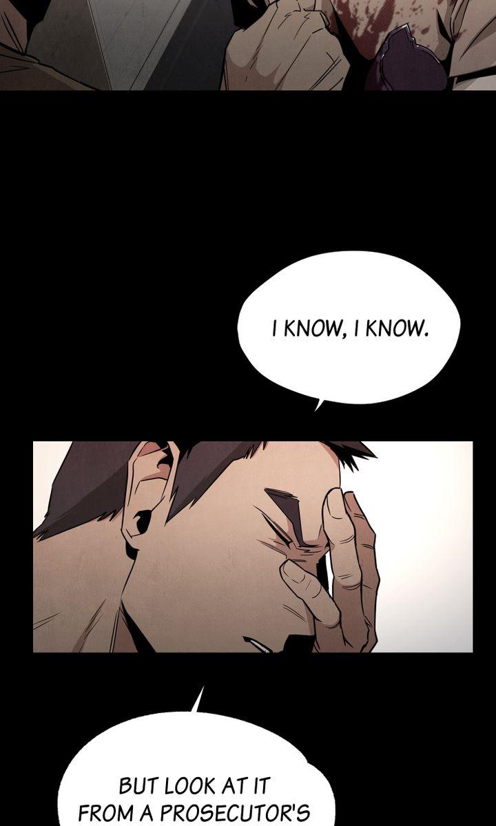 Justified Murder Chapter 2 - page 7