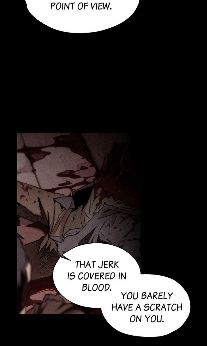 Justified Murder Chapter 2 - page 8