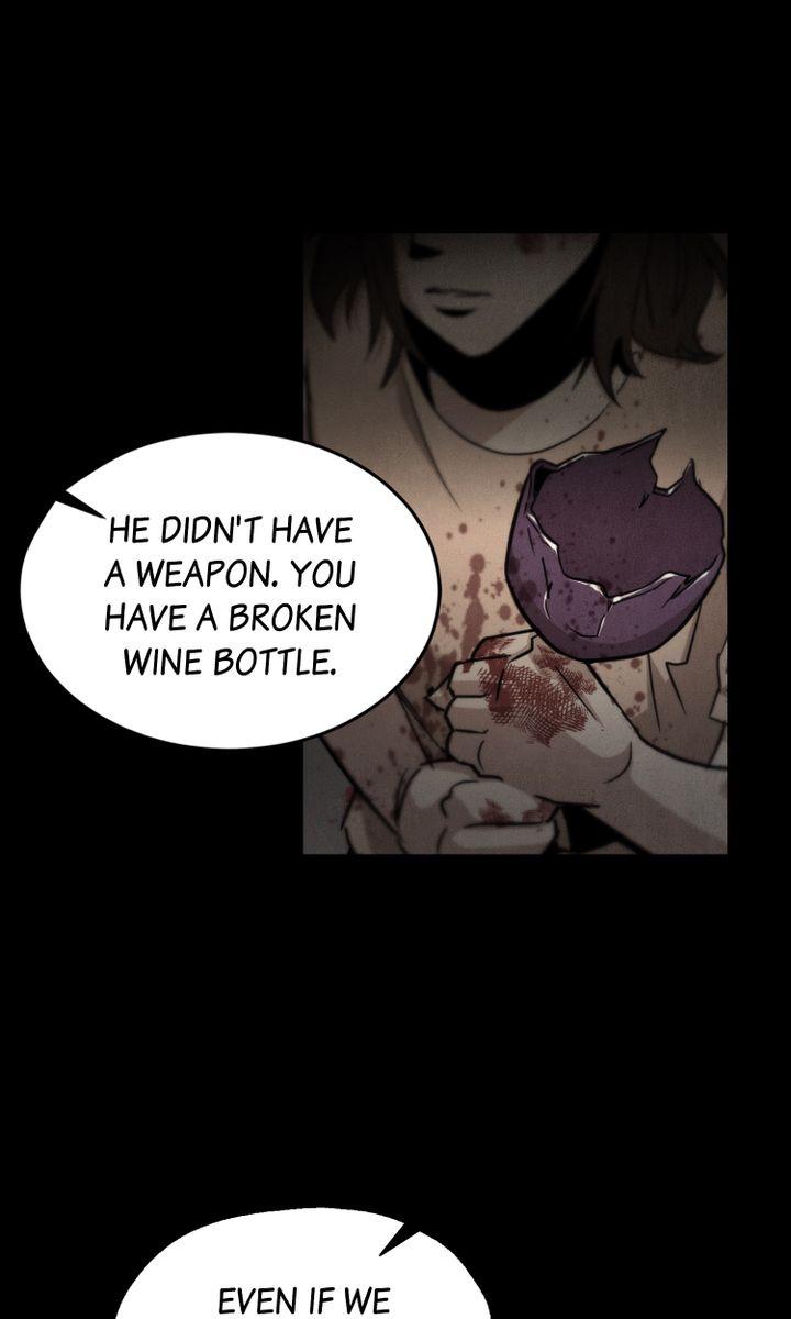 Justified Murder Chapter 2 - page 9