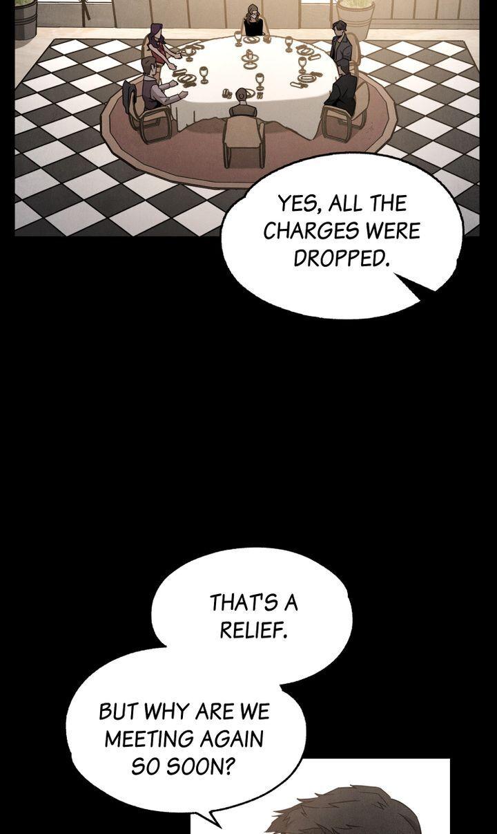 Justified Murder Chapter 13 - page 10