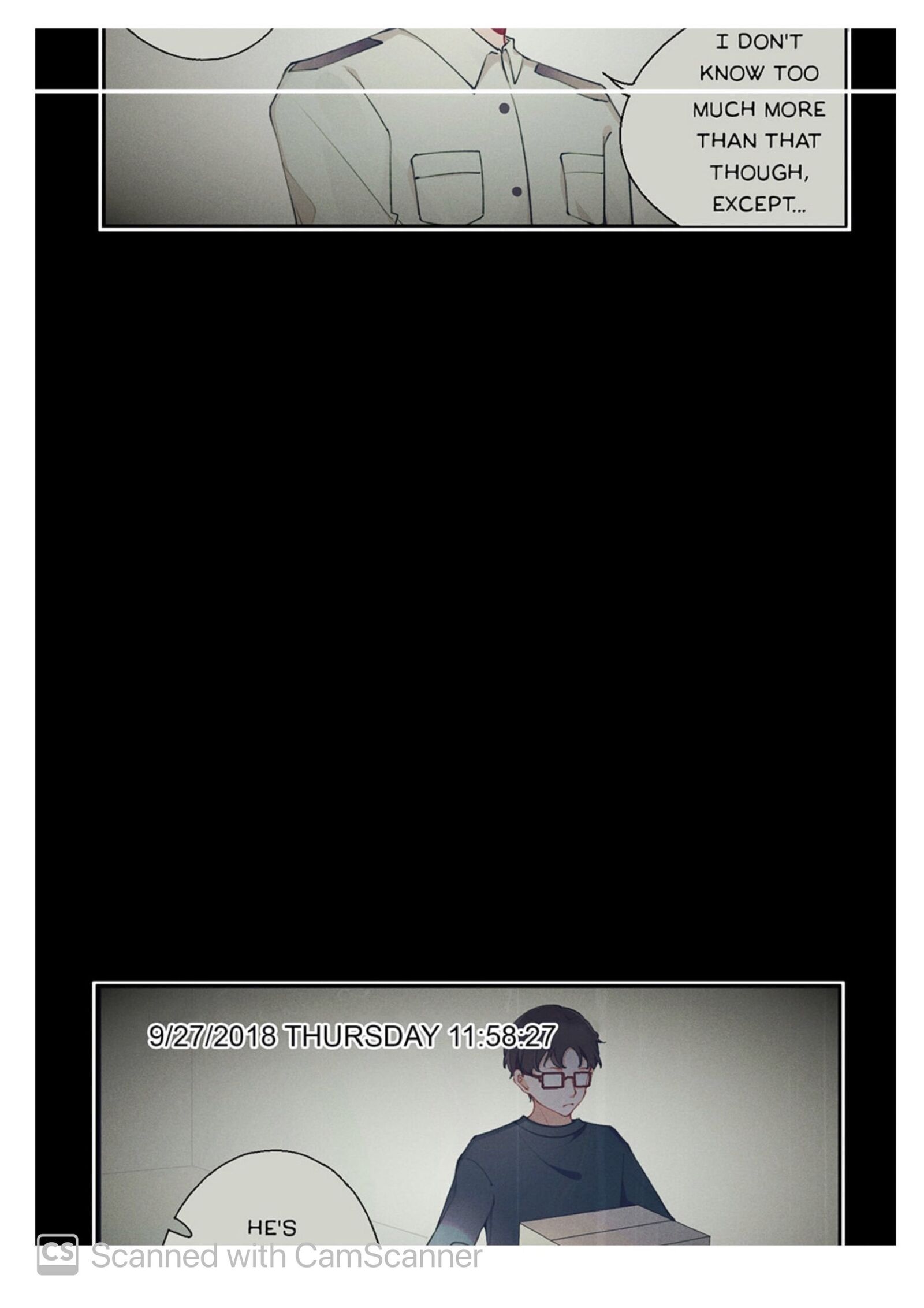 Venus Trap chapter 6 - page 15