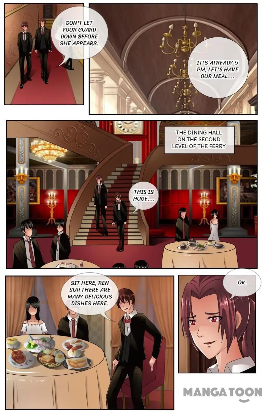 Fate Controlling chapter 30 - page 1