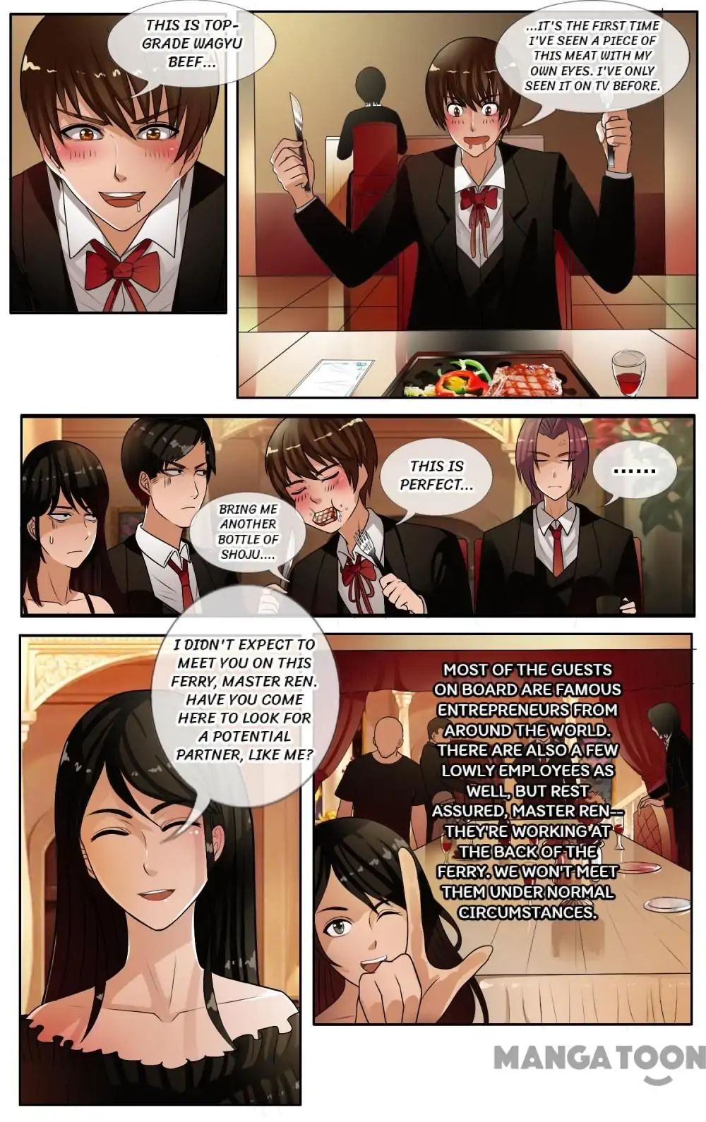Fate Controlling chapter 30 - page 2