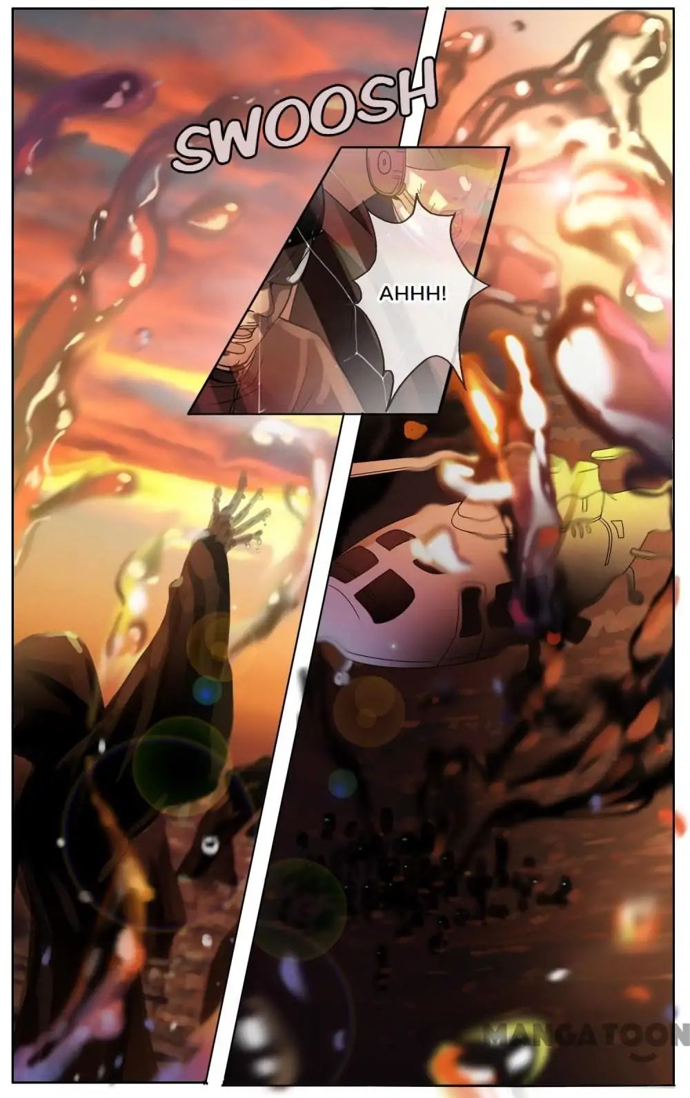 Fate Controlling chapter 30 - page 8