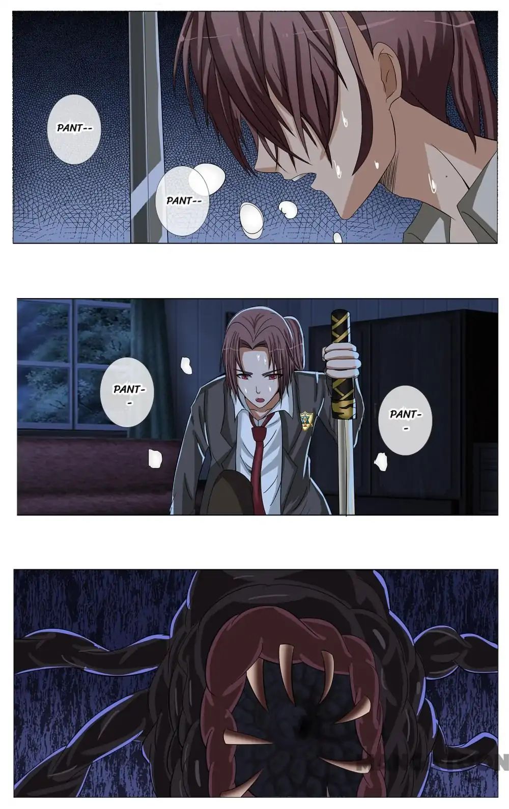 Fate Controlling chapter 14 - page 11