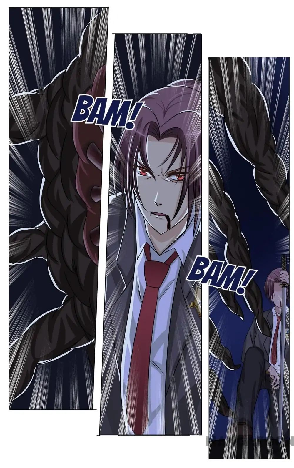 Fate Controlling chapter 14 - page 12
