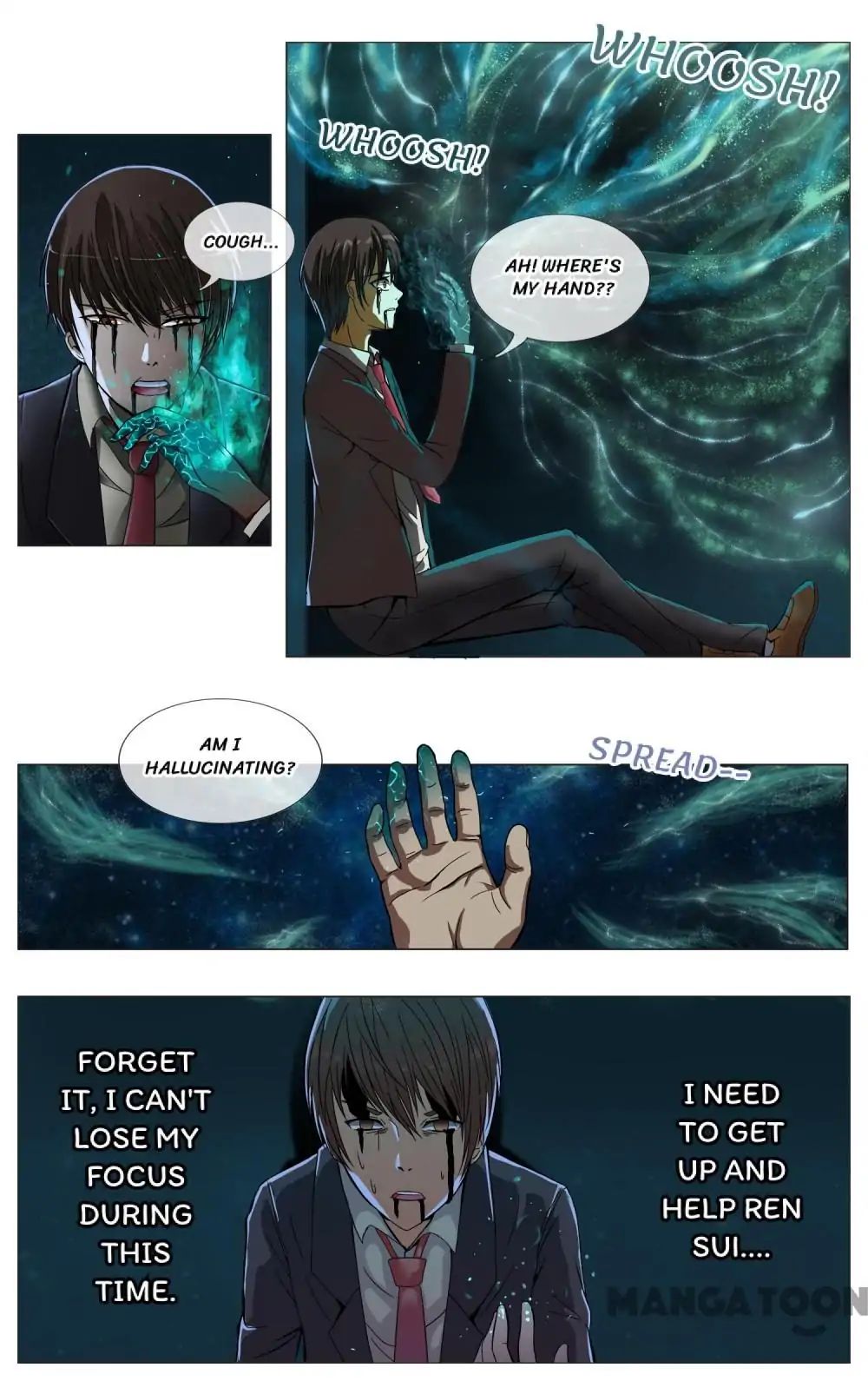 Fate Controlling chapter 14 - page 3