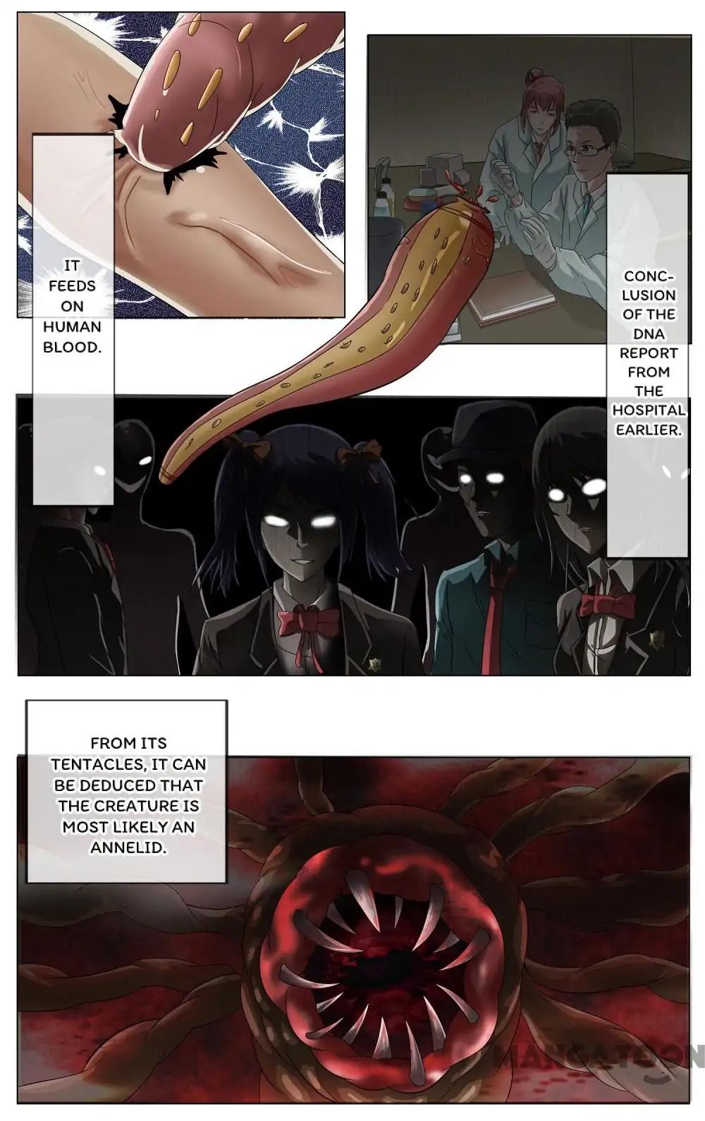 Fate Controlling chapter 14 - page 5