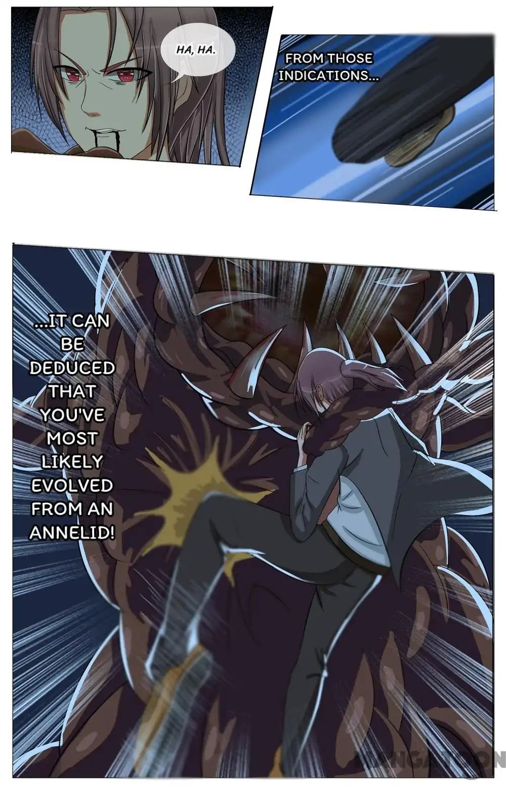 Fate Controlling chapter 14 - page 6