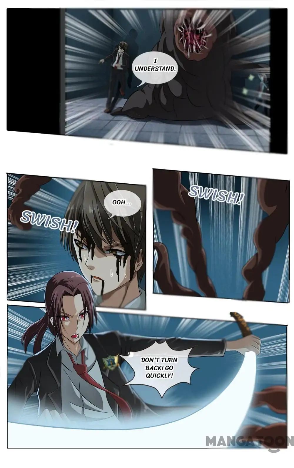 Fate Controlling chapter 14 - page 9