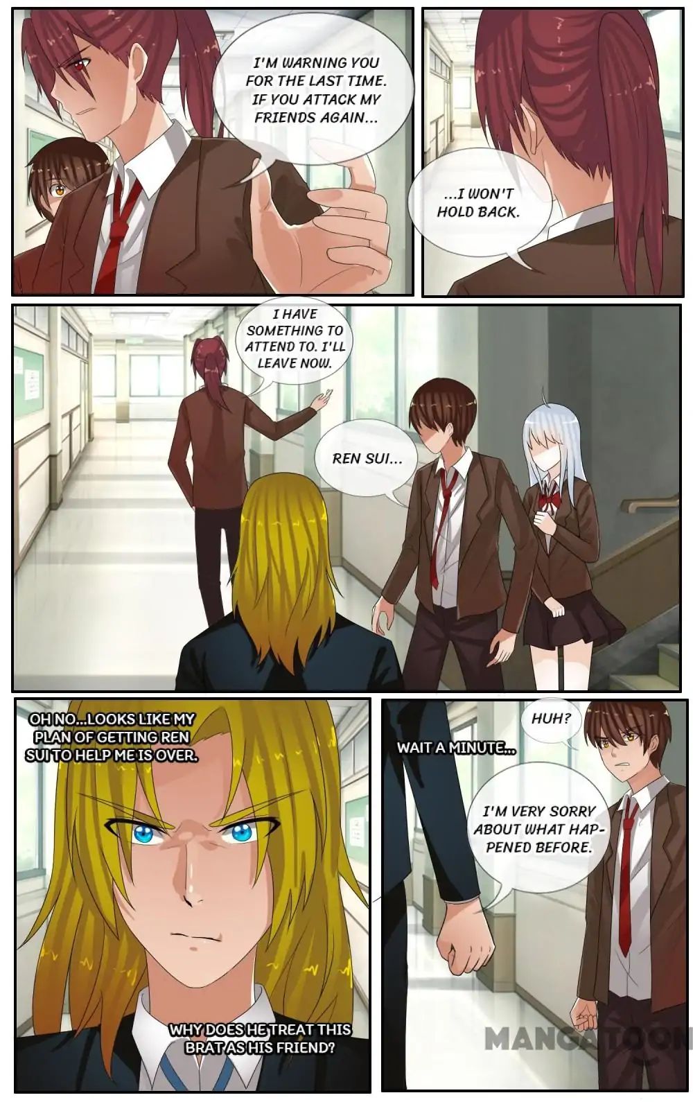 Fate Controlling chapter 58 - page 10
