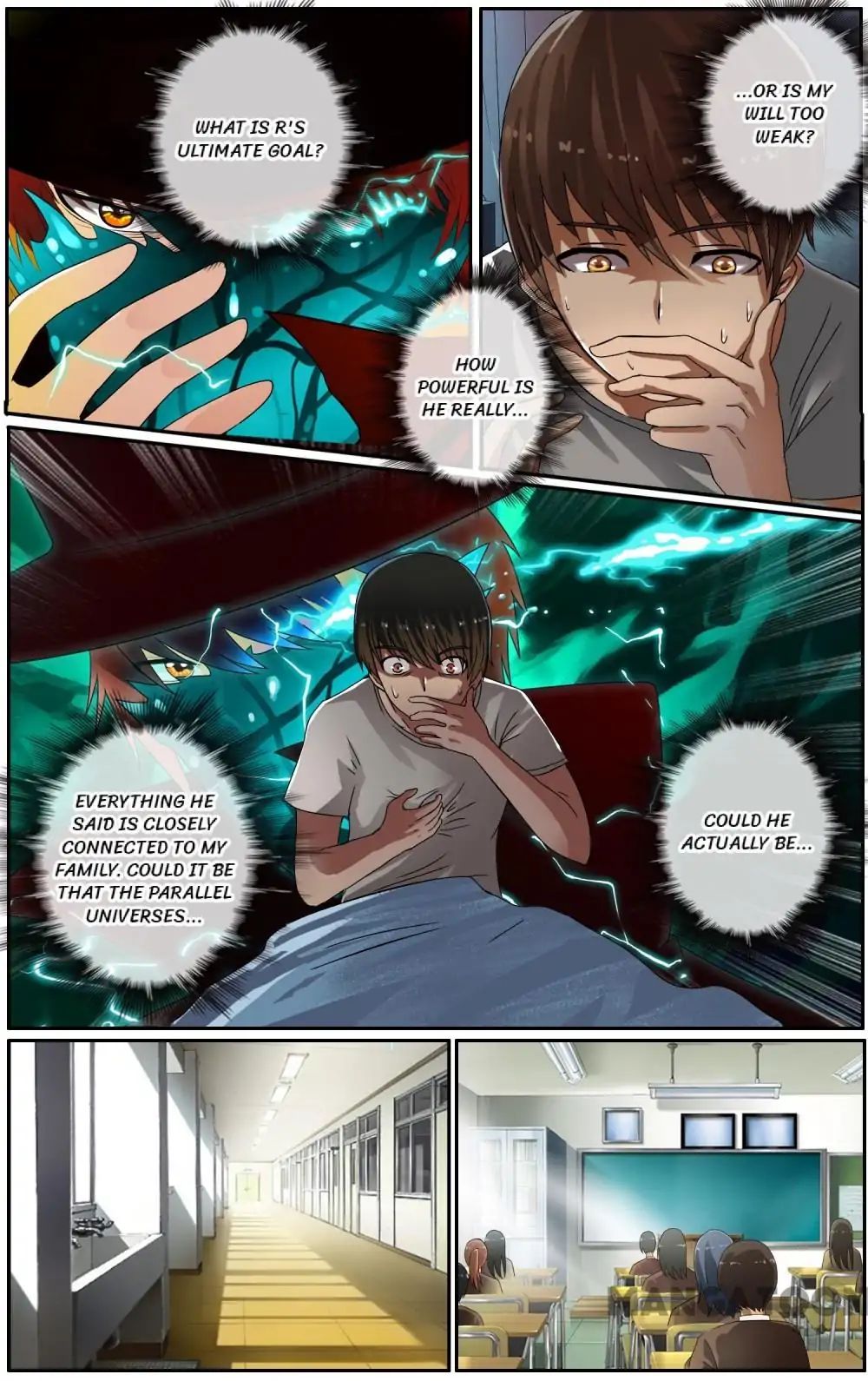 Fate Controlling chapter 58 - page 2