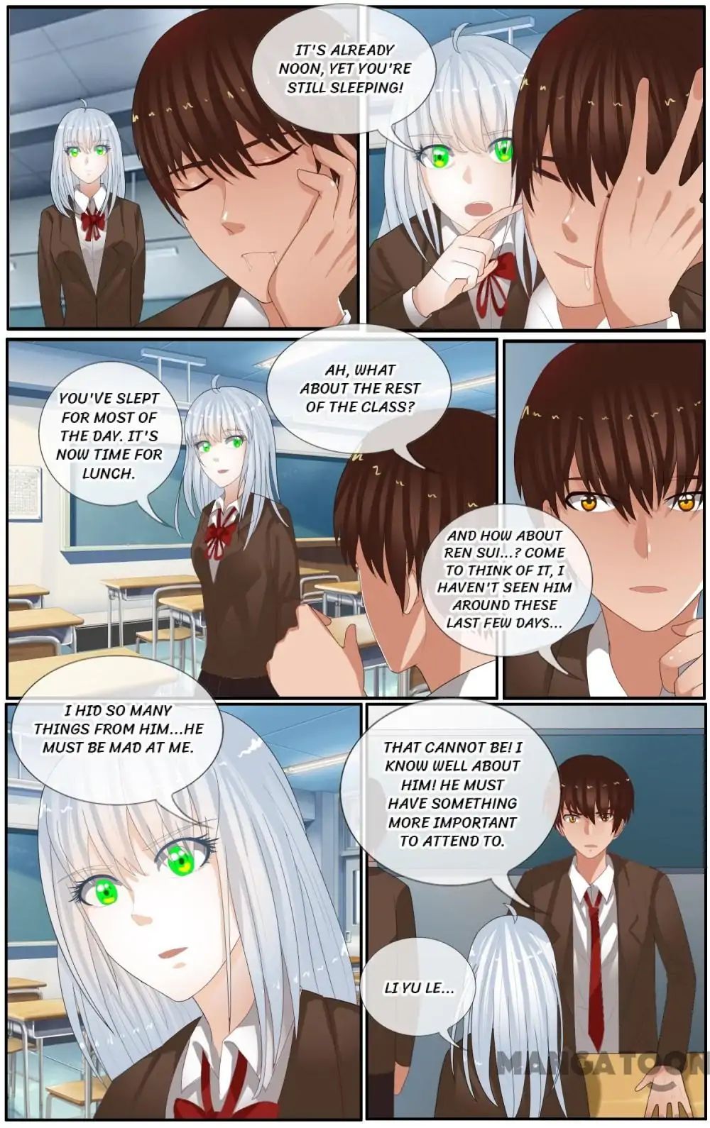 Fate Controlling chapter 58 - page 3