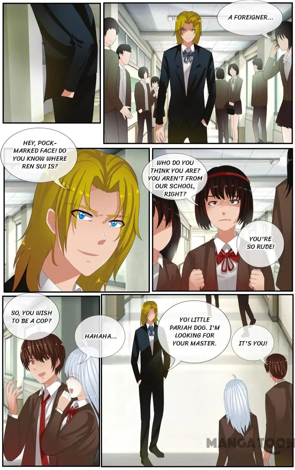 Fate Controlling chapter 58 - page 4
