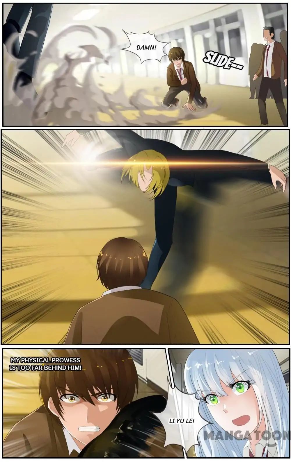 Fate Controlling chapter 58 - page 8
