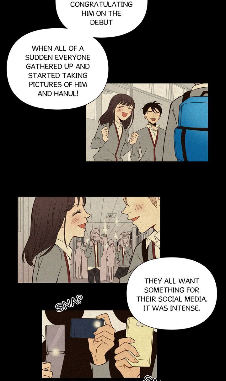 My OG Fan Chapter 28 - page 12