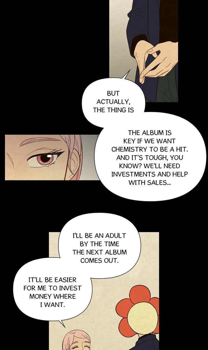 My OG Fan Chapter 28 - page 20
