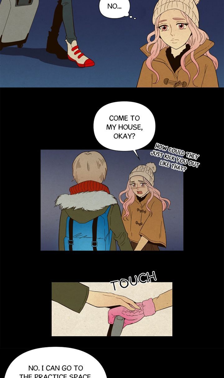 My OG Fan Chapter 28 - page 3