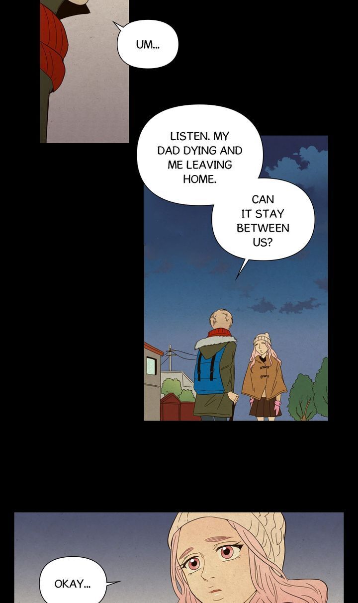 My OG Fan Chapter 28 - page 5