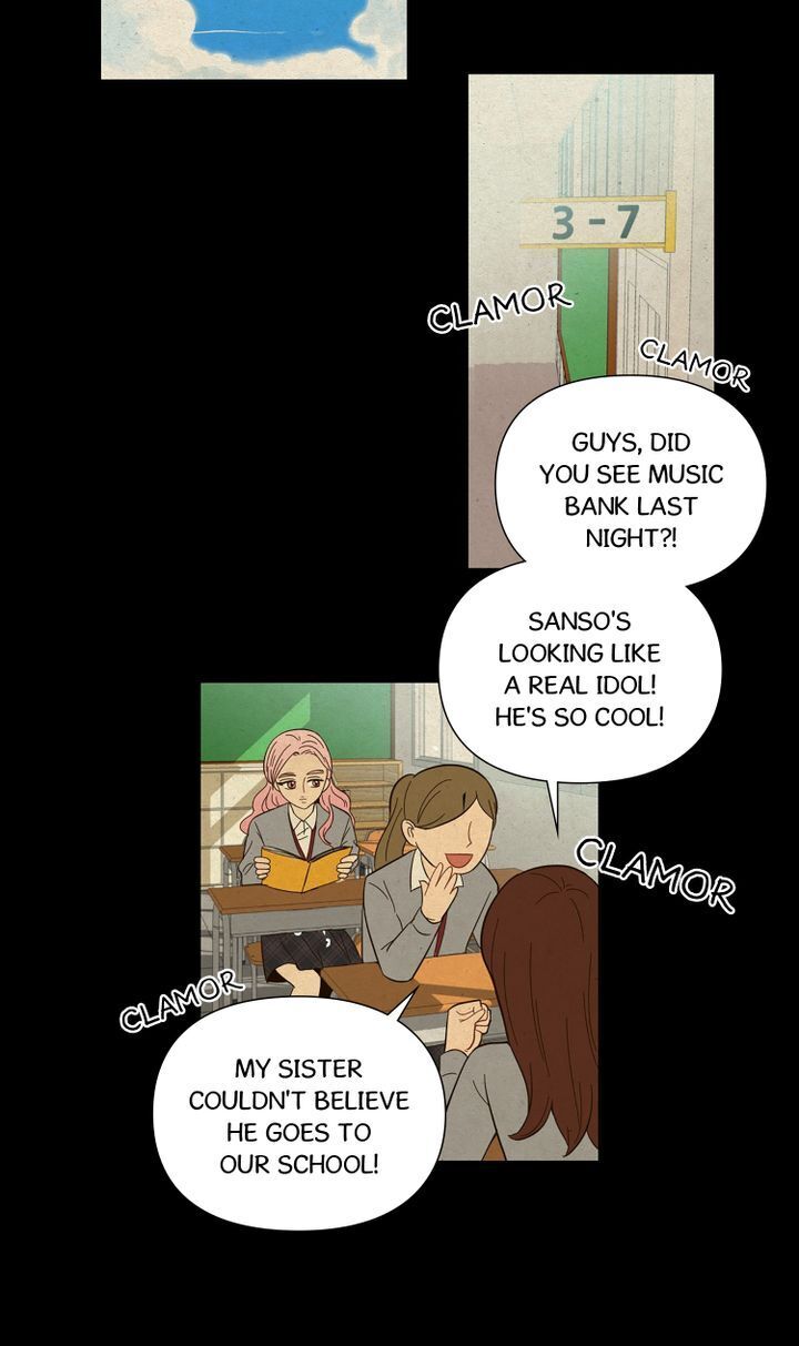 My OG Fan Chapter 28 - page 7