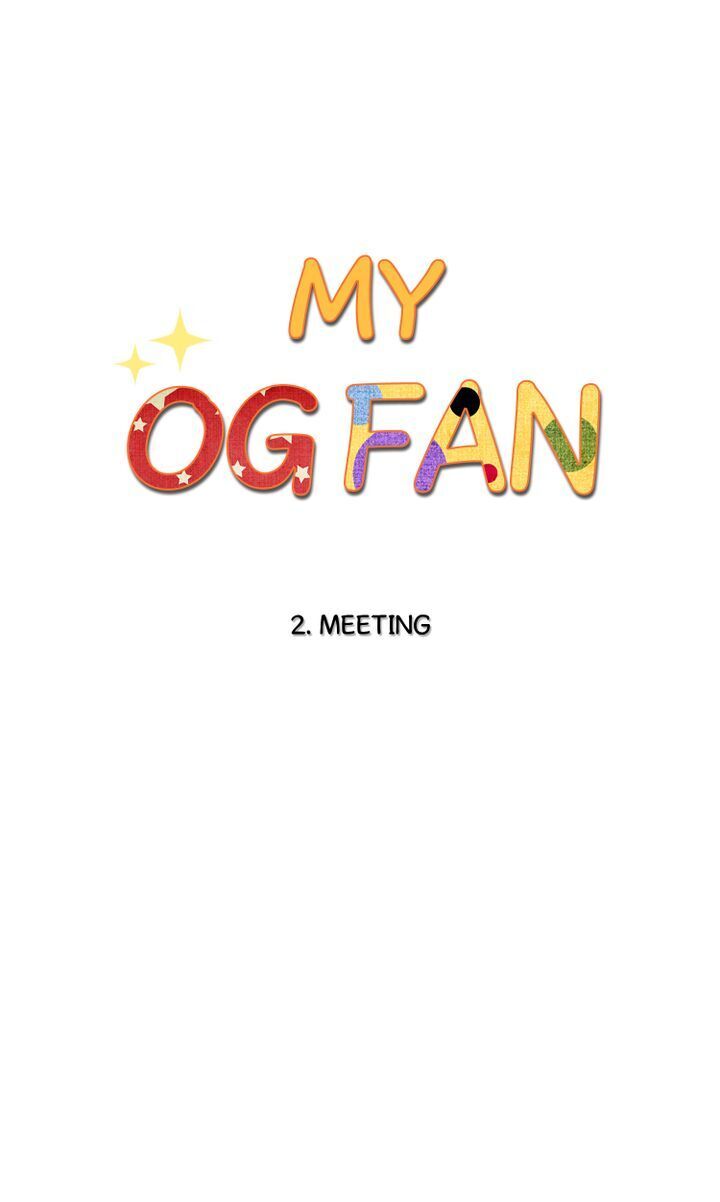 My OG Fan Chapter 2 - page 2