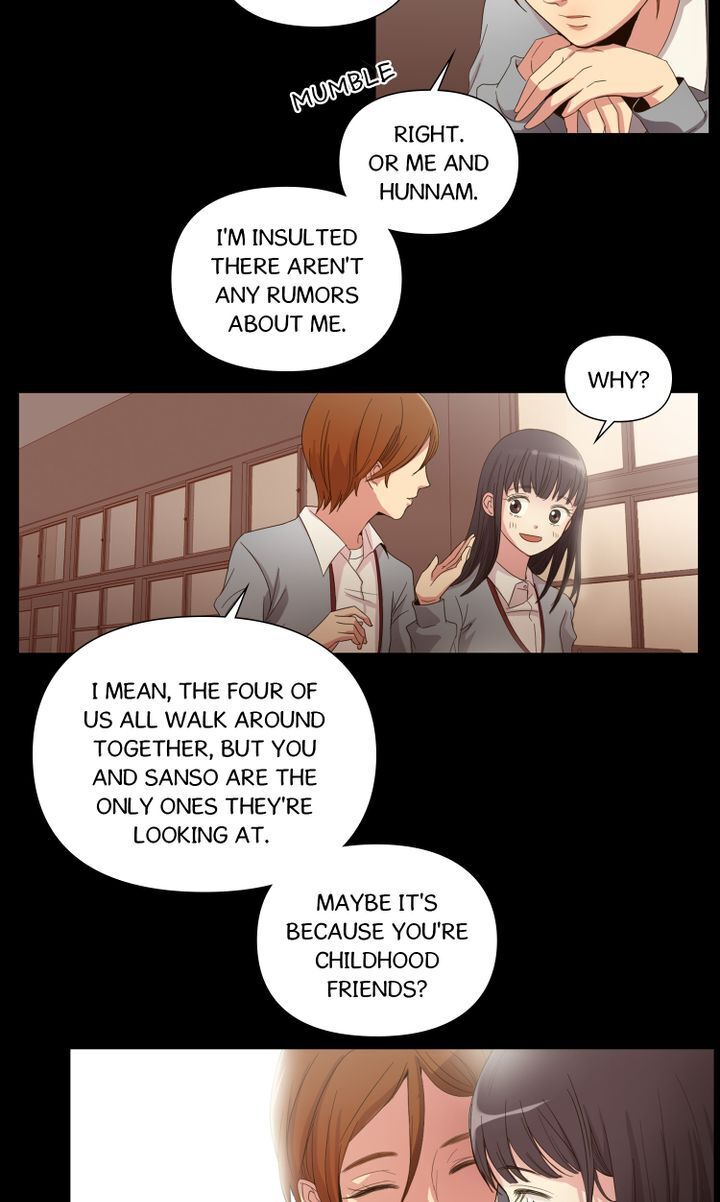 My OG Fan Chapter 2 - page 28