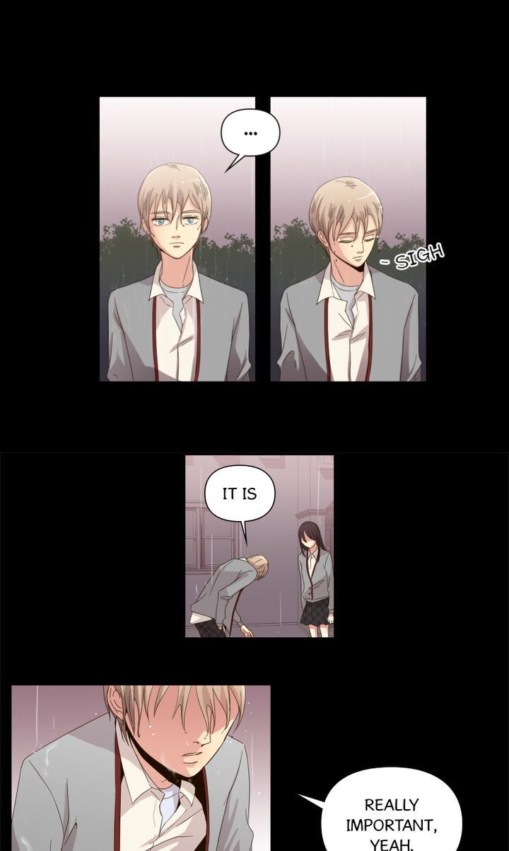 My OG Fan Chapter 2 - page 44