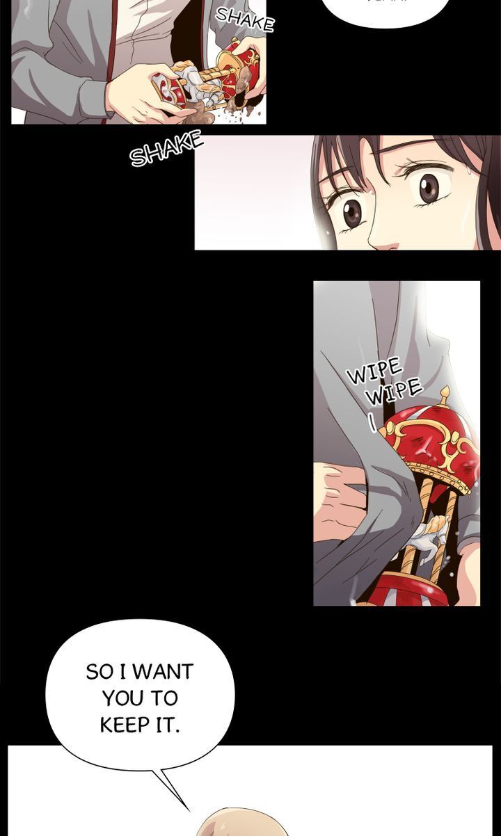 My OG Fan Chapter 2 - page 45