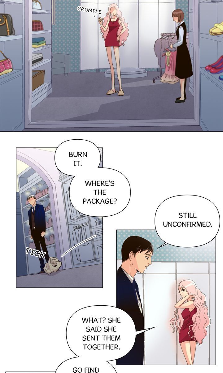 My OG Fan Chapter 2 - page 56
