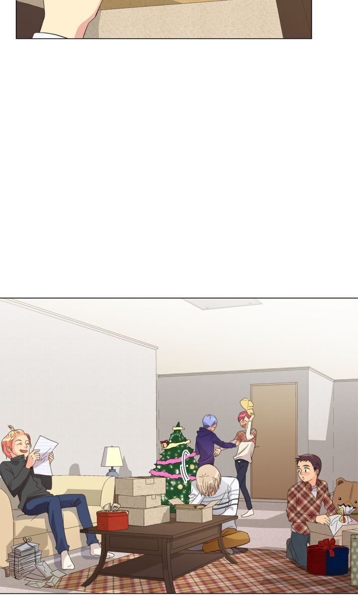 My OG Fan Chapter 2 - page 60