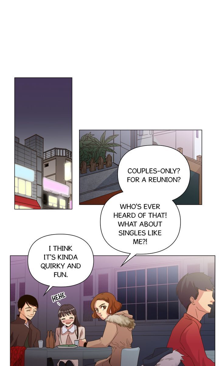 My OG Fan Chapter 2 - page 61