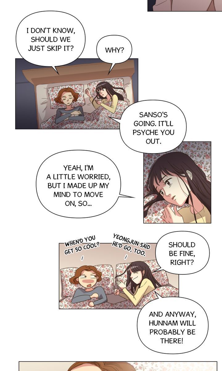 My OG Fan Chapter 2 - page 63