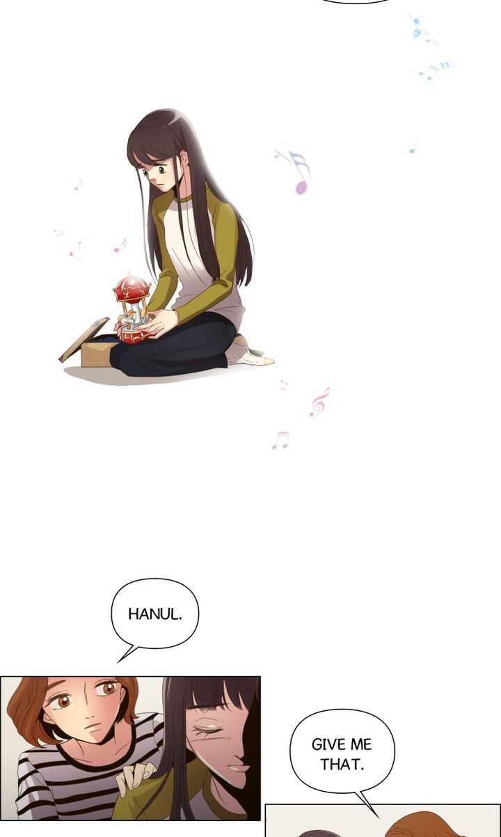 My OG Fan Chapter 2 - page 7