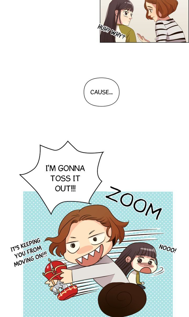 My OG Fan Chapter 2 - page 8