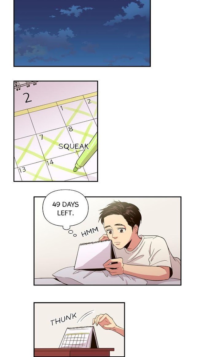 My OG Fan Chapter 20 - page 12