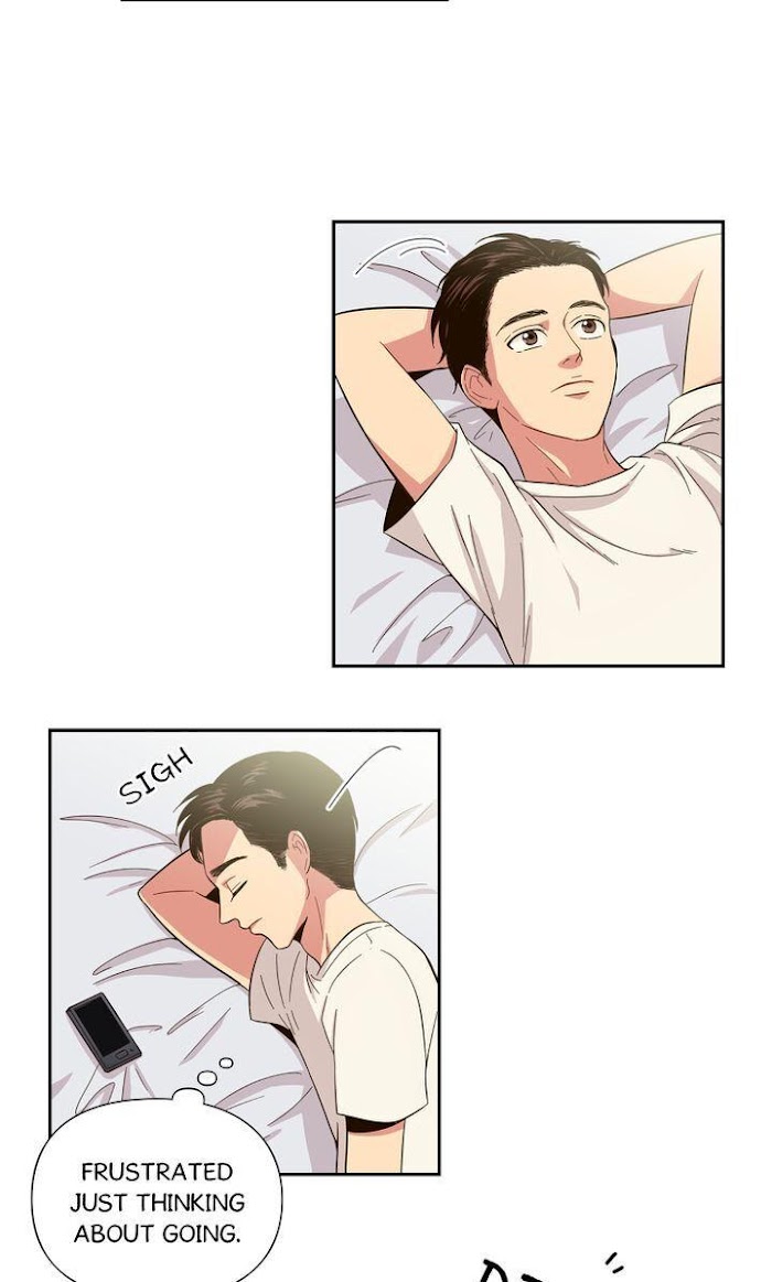 My OG Fan Chapter 20 - page 13